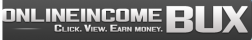 OnlineIncomeBux.com logo