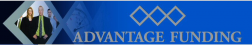 Advantage Funding logo