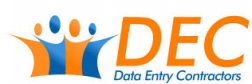 dataentrycontractors.com logo