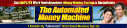 Automated Money Machine logo