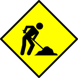 General Road Construction/Ray Wood logo