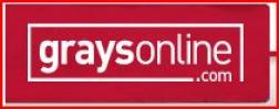 Graysonline logo