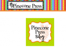 Pinecone Press Designs logo