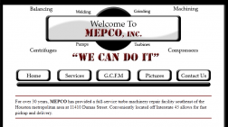 Mepco Inc logo