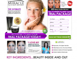 Miracle Face Kit logo
