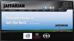 Jaffarian Toyota of Haverhill Masschusetts logo