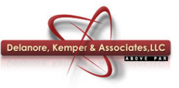 Delanor, Kemper &amp; Assoc logo