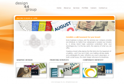 Design44Group.com logo