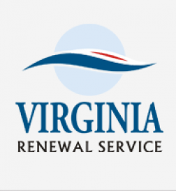 Virgina Renewal Services logo