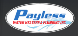 Payless Water Heater logo