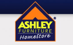 Ashley Funrniture - furniture store by Triangle Mall in Raleigh logo