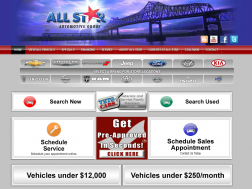 AllStar Automotive logo
