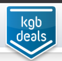 KGBDeals logo