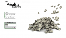 The Wealth Network logo