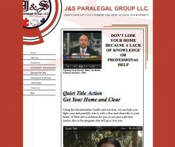 J&amp;S Paralegal Group LLC logo