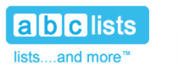 ABC List logo