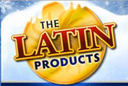 The Latin Products logo