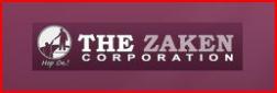 The Zaken Corporation logo