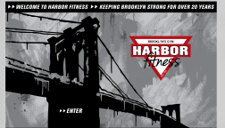 Harbor fitness logo
