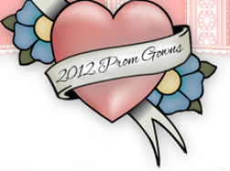 2012PromGowns.com logo