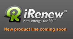 iRenew logo
