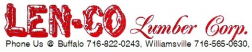 Len-Co logo