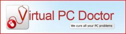 VirtualPCDoctor.com logo