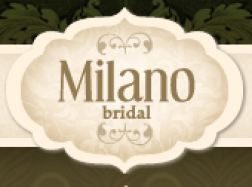 MilanoBridal.com logo