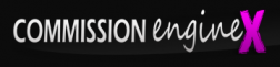 Commission Engine X logo