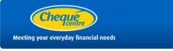 Cheque Centre logo