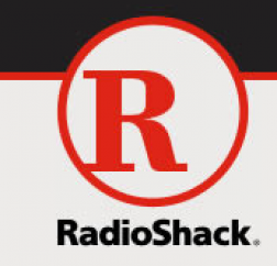 RADIO SHACK STORE logo