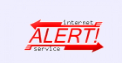 Internet Alert Service logo