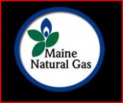 Maine Gas Company, Freiburg, Me. logo