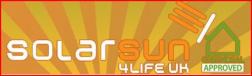 SolarSun4LifeUK.co.uk logo