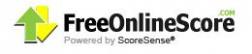 Free Score Online.com logo