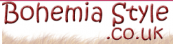 Bohemia Style UK logo