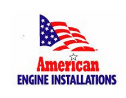 American Engine Intallations logo