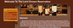 The Lord Chosen Reservation logo