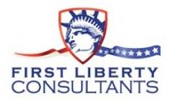 First Liberty Consultants logo