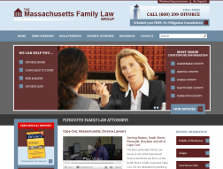 Irwin Pollack/Massachusetts Family Law Group logo