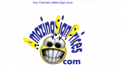 AmazingSignPrices.com logo