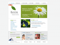 Access Nutraceuticals, Inc. logo
