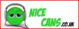 Nicecans logo