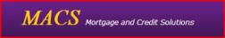 Mortgage and Credit Solutions logo