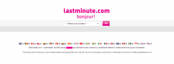 LastMinute.com logo