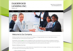 Fasorwood Lending Inc logo