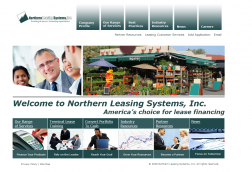 Northern leasing System Inc. logo