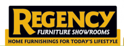 Regency Furniture Store logo