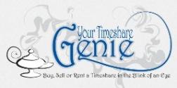 Your Timeshare Genie logo