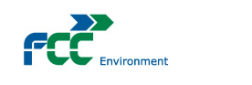 waste recycling group/fcc environmental logo